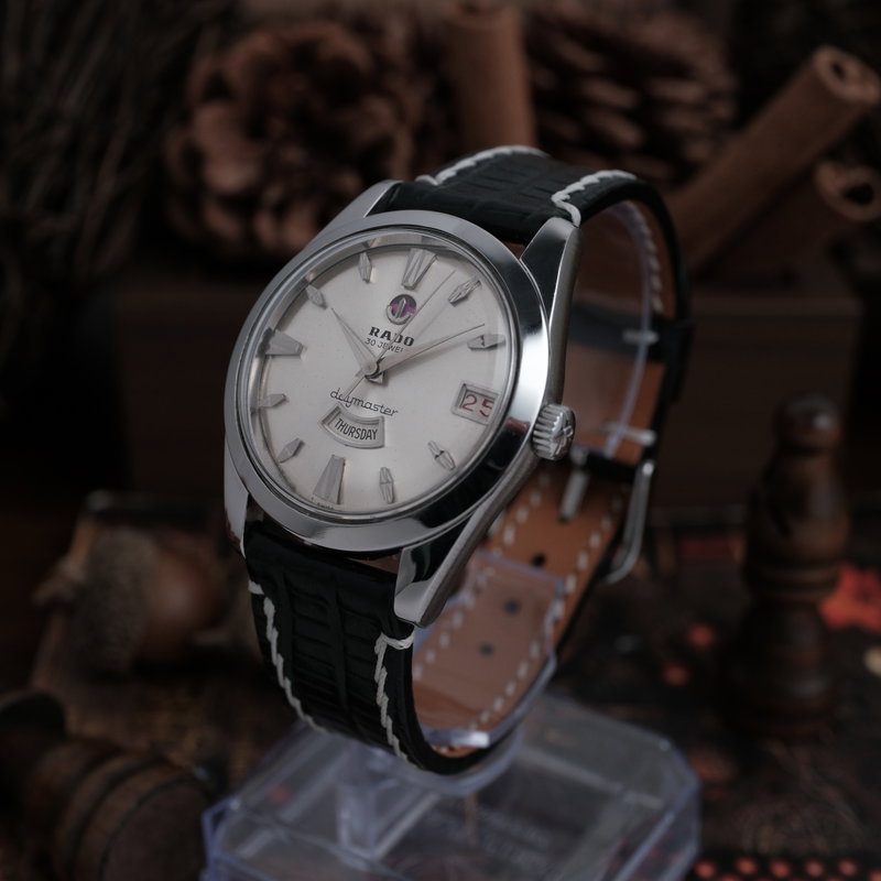 Rado Daymaster 18020 (1960-1969) - image 2