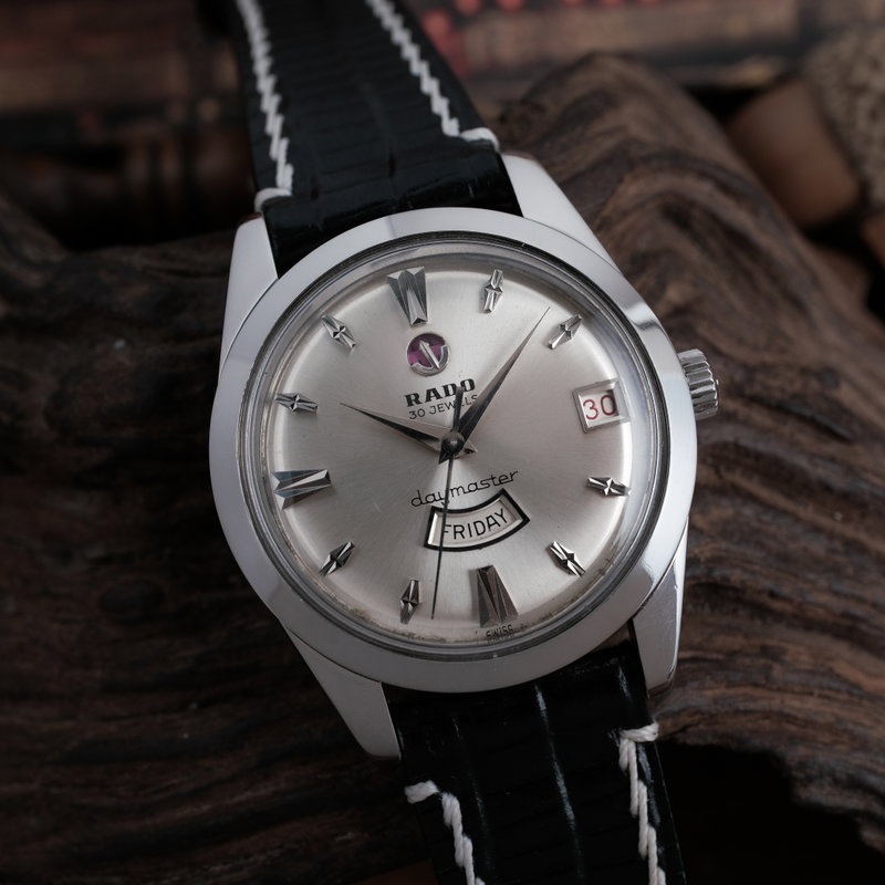 Rado Daymaster 18020 (1960-1969) - image 1