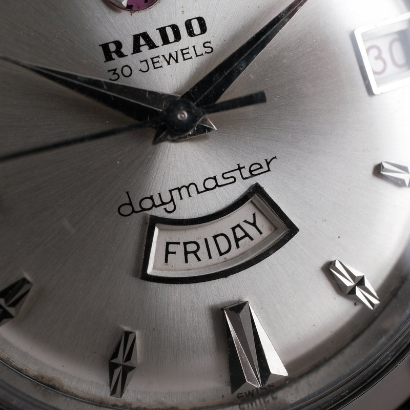 Rado Daymaster 18020 (1960-1969) - image 11