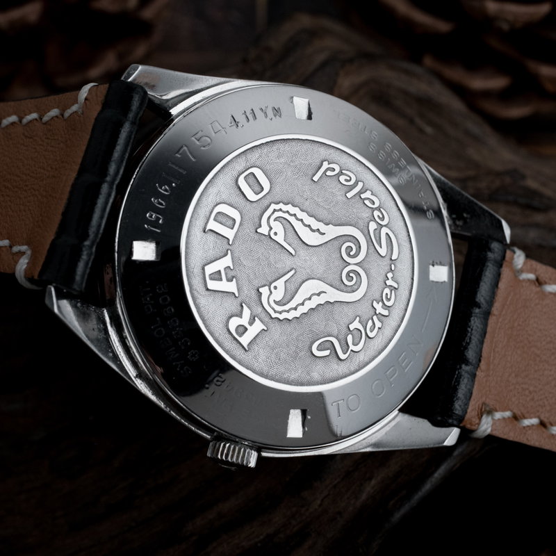 Rado Rado - Daymaster 'Serviced' - No reserve price - 1966.1754411YN - Men - 1960-1969 vintage watch - image 8