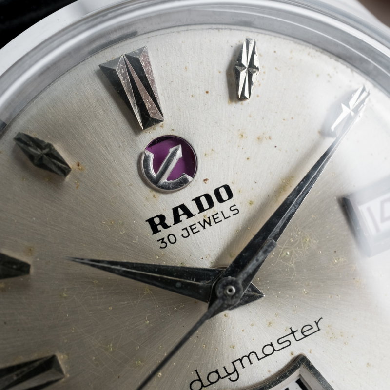 Rado Rado - Daymaster 'Serviced' - No reserve price - 1966.1754411YN - Men - 1960-1969 vintage watch - image 11