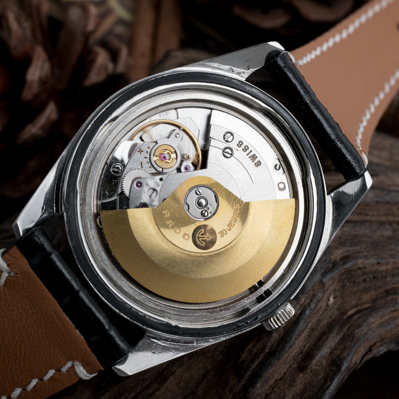 Rado Rado - Daymaster 'Serviced' - No reserve price - 1966.1754411YN - Men - 1960-1969 vintage watch - image 12