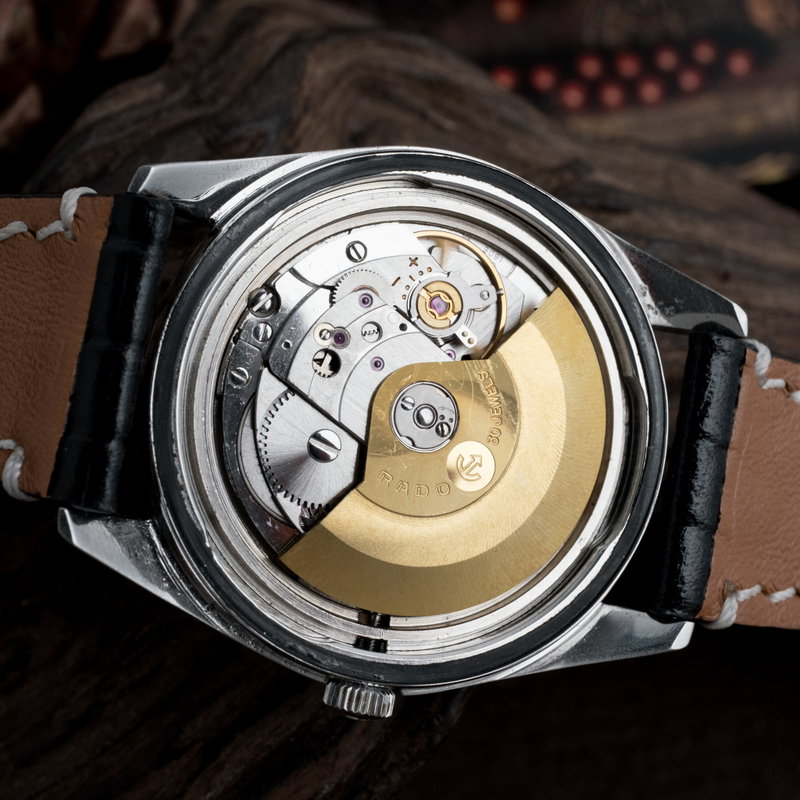 Rado Rado - Daymaster 'Serviced' - No reserve price - 1966.1754411YN - Men - 1960-1969 vintage watch - image 13