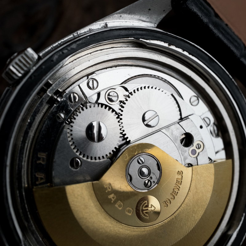 Rado Rado - Daymaster 'Serviced' - No reserve price - 1966.1754411YN - Men - 1960-1969 vintage watch - image 14