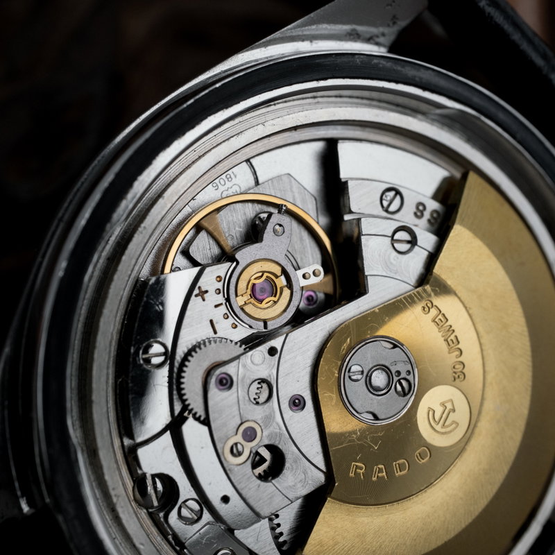 Rado Rado - Daymaster 'Serviced' - No reserve price - 1966.1754411YN - Men - 1960-1969 vintage watch - image 15