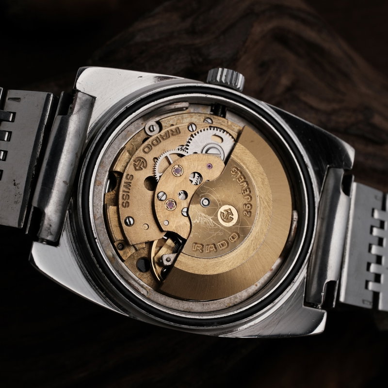 Rado Rado - 990 De Luxe Day-Date - Ingen mindstepris - 11860 - Mænd - 1970-1979 vintage watch - image 16