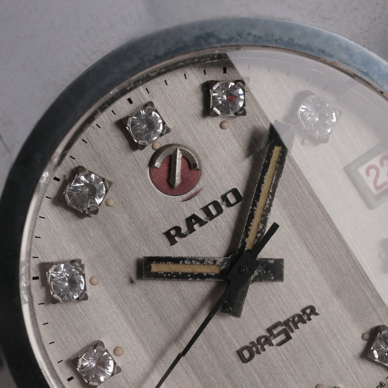 Rado Rado - DiaStar - No reserve price - 228684 - Men - 1970-1979 vintage watch - image 10