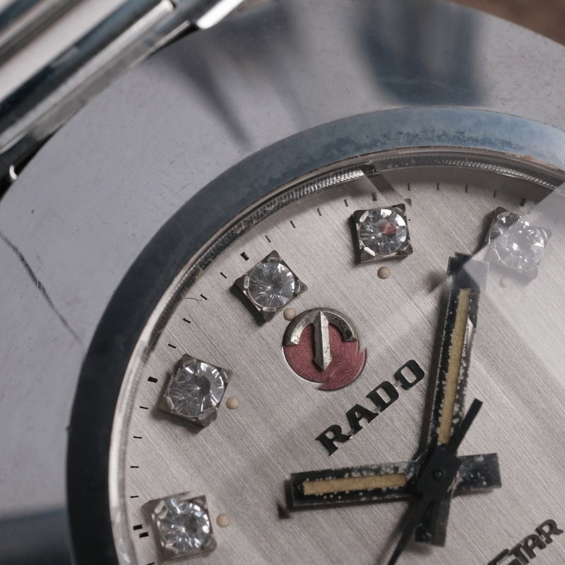 Rado Rado - DiaStar - No reserve price - 228684 - Men - 1970-1979 vintage watch - image 13