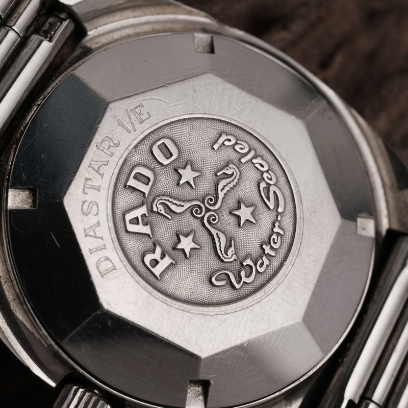 Rado Rado - DiaStar - No reserve price - 228684 - Men - 1970-1979 vintage watch - image 17