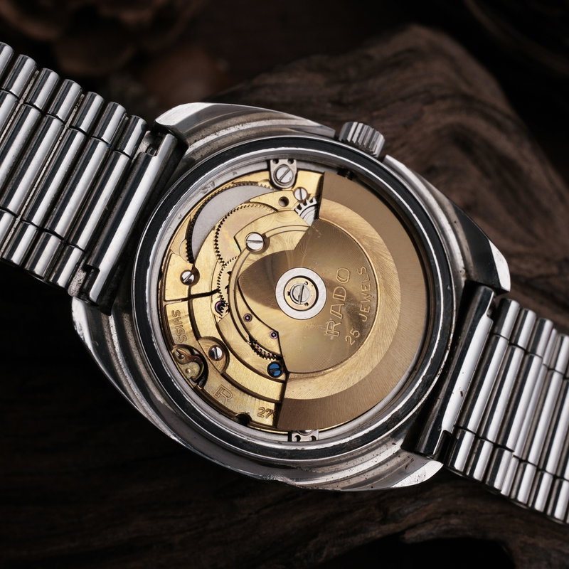 Rado Rado - DiaStar - No reserve price - 228684 - Men - 1970-1979 vintage watch - image 18