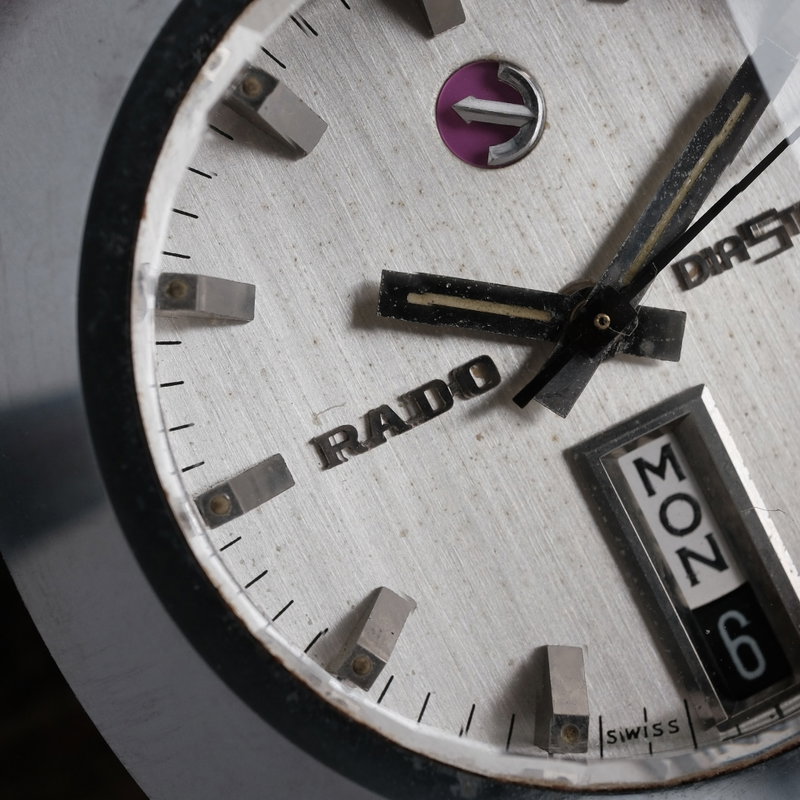 Rado Rado - DiaStar - No reserve price - 807307 - Men - 1970-1979  vintage watch - image 15