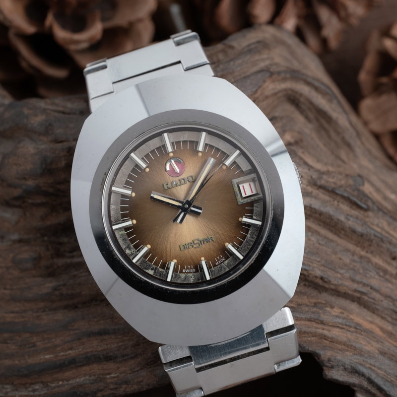 Rado Rado - DiaStar - No reserve price - 1-623.0001.3 - Men - 1970-1979 vintage watch - image 1