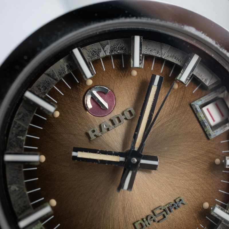 Rado Rado - DiaStar - No reserve price - 1-623.0001.3 - Men - 1970-1979 vintage watch - image 9
