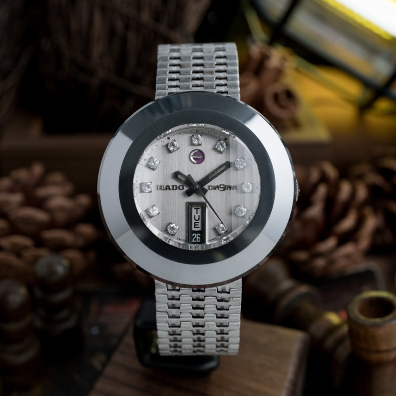 Rado DiaStar G.903998 (1970-1979) - image 2