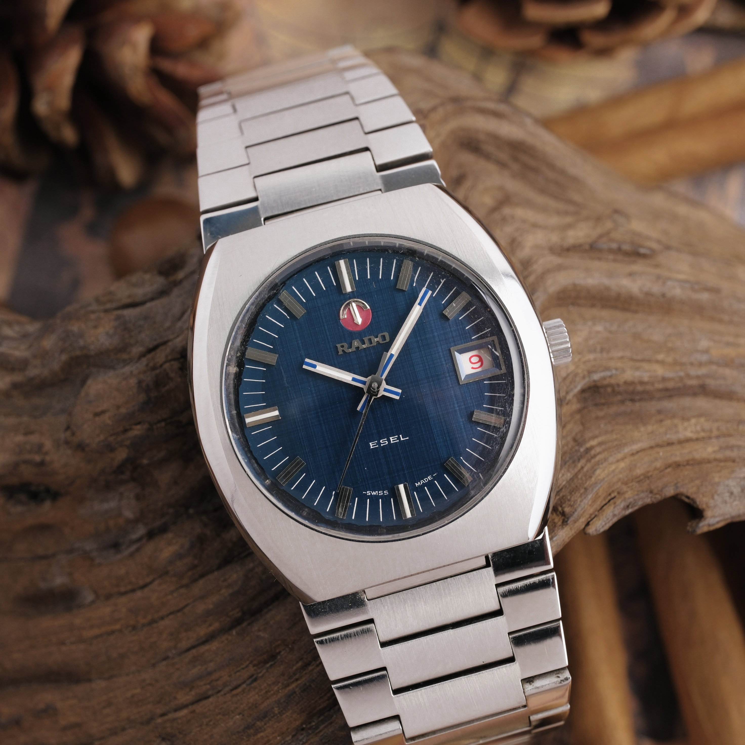 Rado - Esel - No reserve price - 3968101 - Men - 1970-1979 