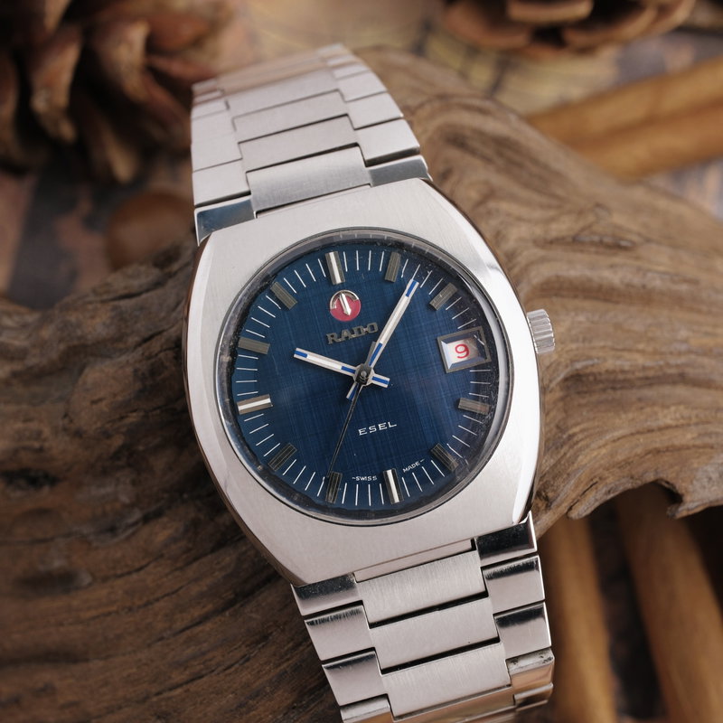 Rado Rado - Esel - Sin precio de reserva - 3968101 - Hombre - 1970-1979  vintage watch - image 1