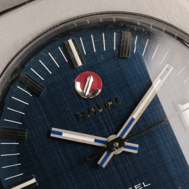Rado Rado - Esel - Sin precio de reserva - 3968101 - Hombre - 1970-1979  vintage watch - image 3
