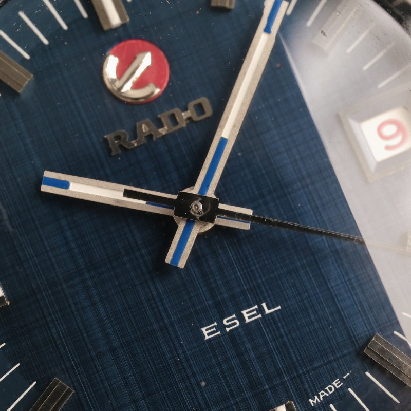 Rado Rado - Esel - Sin precio de reserva - 3968101 - Hombre - 1970-1979  vintage watch - image 7