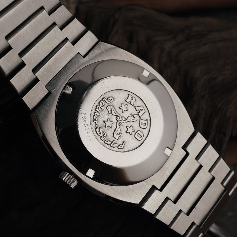 Rado Rado - Esel - Sin precio de reserva - 3968101 - Hombre - 1970-1979  vintage watch - image 8