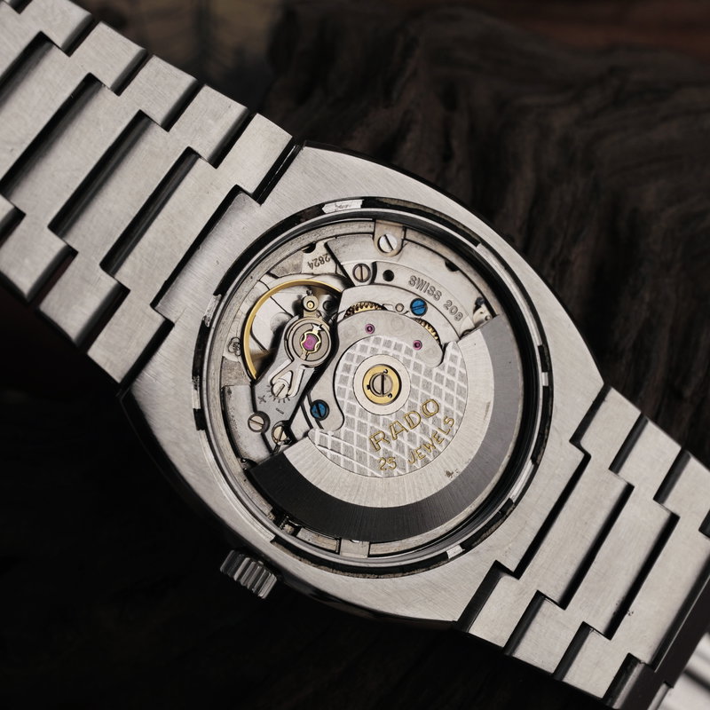 Rado Rado - Esel - Sin precio de reserva - 3968101 - Hombre - 1970-1979  vintage watch - image 9