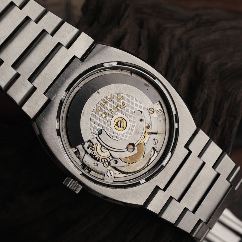 Rado Rado - Esel - Sin precio de reserva - 3968101 - Hombre - 1970-1979  vintage watch - image 10