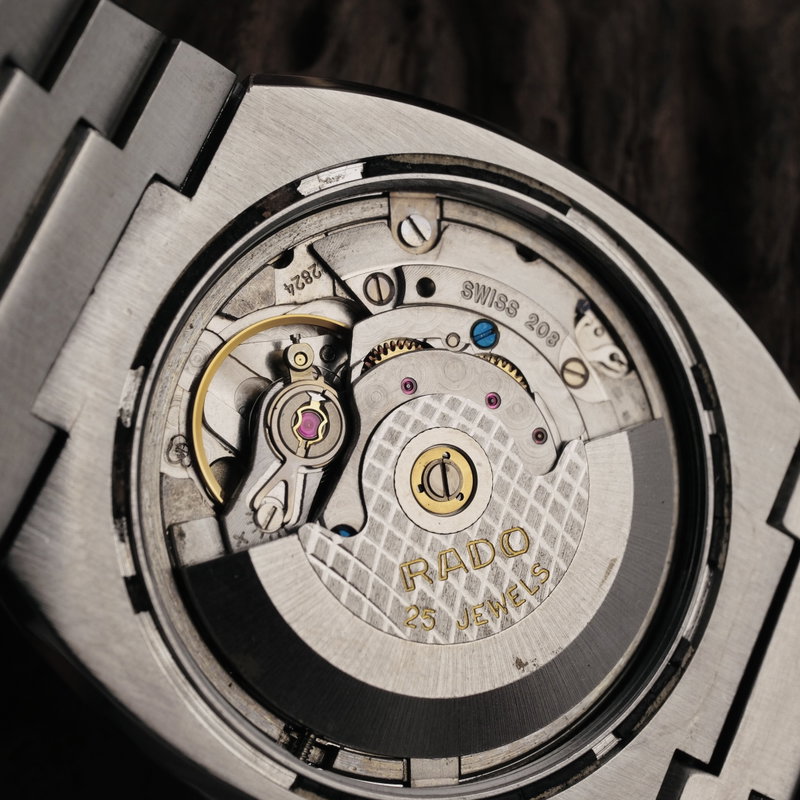 Rado Rado - Esel - Sin precio de reserva - 3968101 - Hombre - 1970-1979  vintage watch - image 11