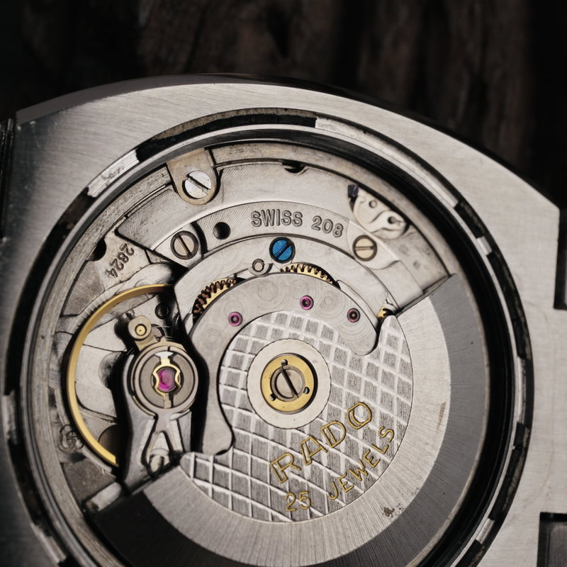 Rado Rado - Esel - Sin precio de reserva - 3968101 - Hombre - 1970-1979  vintage watch - image 12