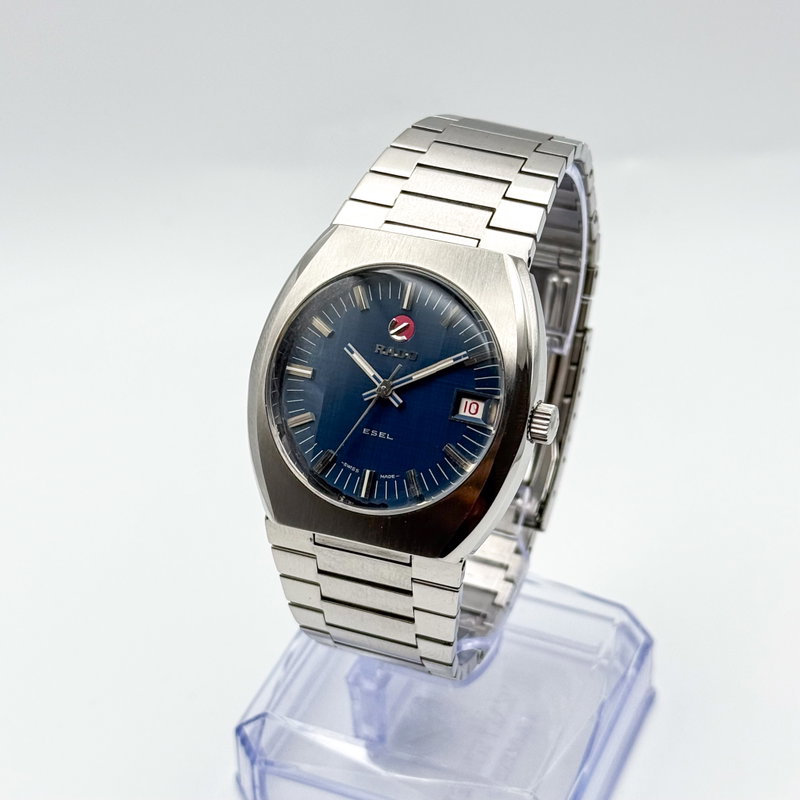 Rado Rado - Esel - Sin precio de reserva - 3968101 - Hombre - 1970-1979  vintage watch - image 15