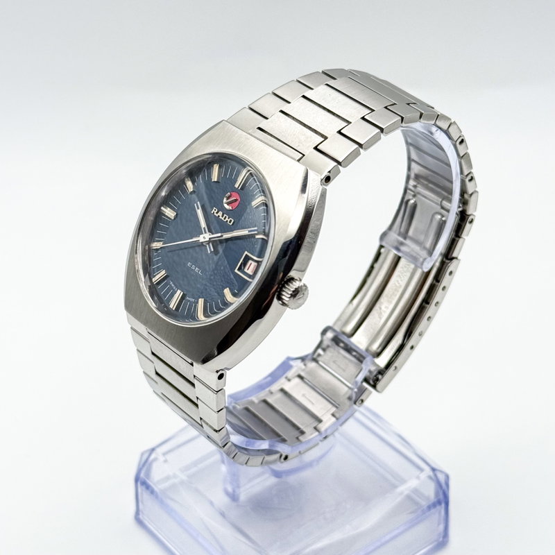 Rado Rado - Esel - Sin precio de reserva - 3968101 - Hombre - 1970-1979  vintage watch - image 16