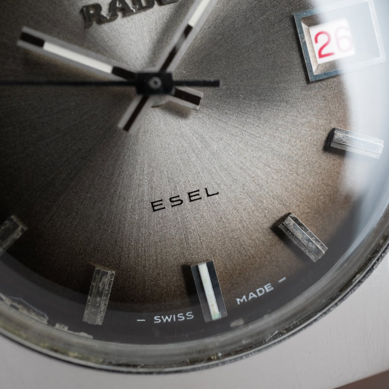 Rado Rado - Esel - No reserve price - Men - 1970-1979  vintage watch - image 9