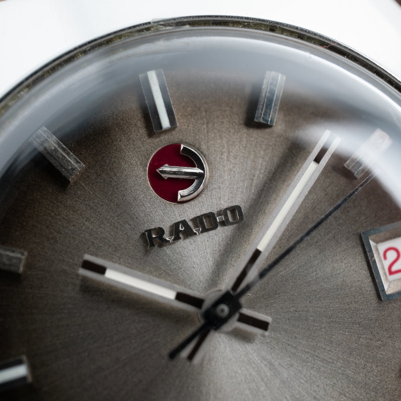 Rado Rado - Esel - No reserve price - Men - 1970-1979  vintage watch - image 10