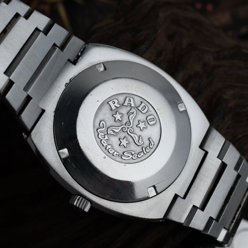 Rado Rado - Esel - No reserve price - Men - 1970-1979  vintage watch - image 12