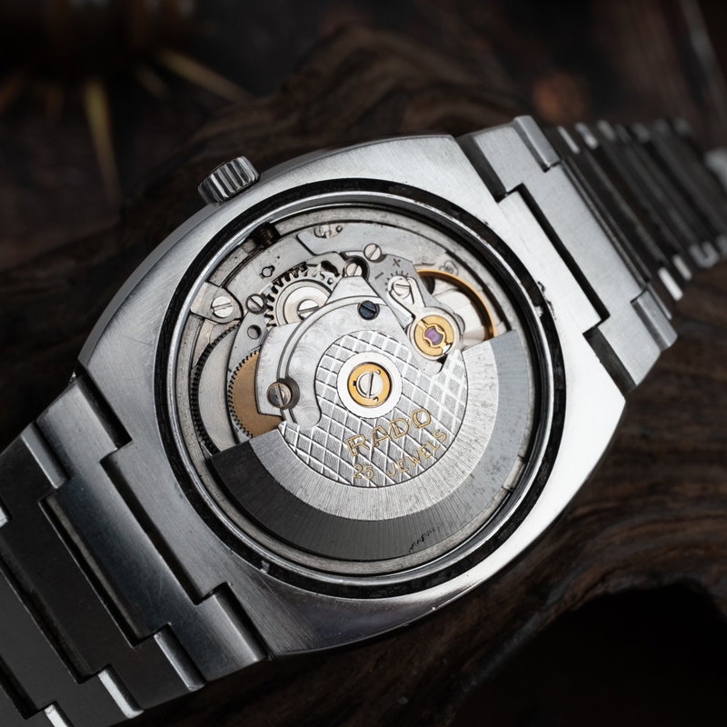 Rado Rado - Esel - No reserve price - Men - 1970-1979  vintage watch - image 13