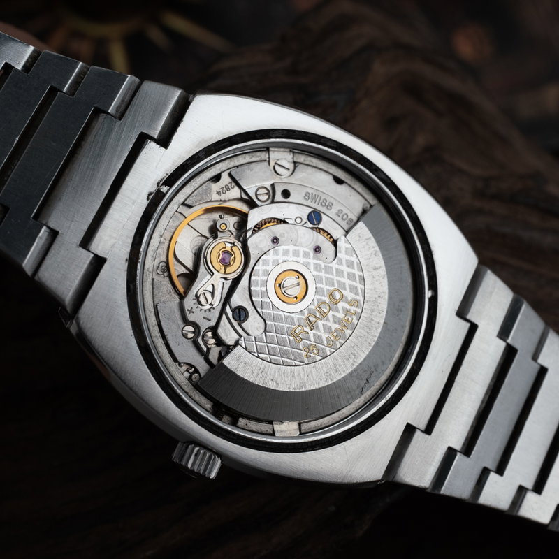 Rado Rado - Esel - No reserve price - Men - 1970-1979  vintage watch - image 14