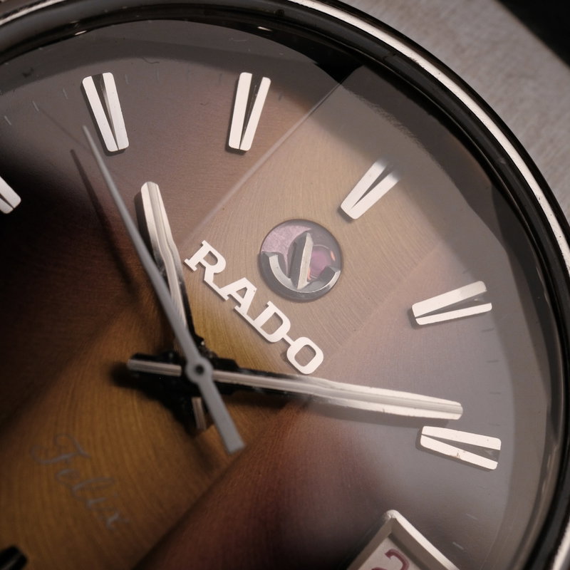 Rado Rado - Felix - No reserve price - Men - 1970-1979 vintage watch - image 5