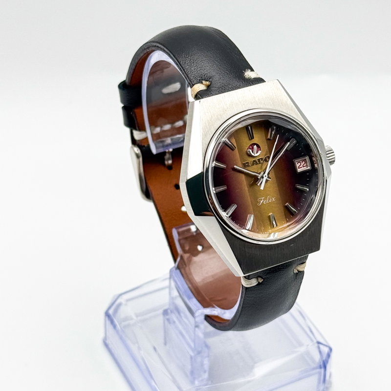 Rado Rado - Felix - No reserve price - Men - 1970-1979 vintage watch - image 14
