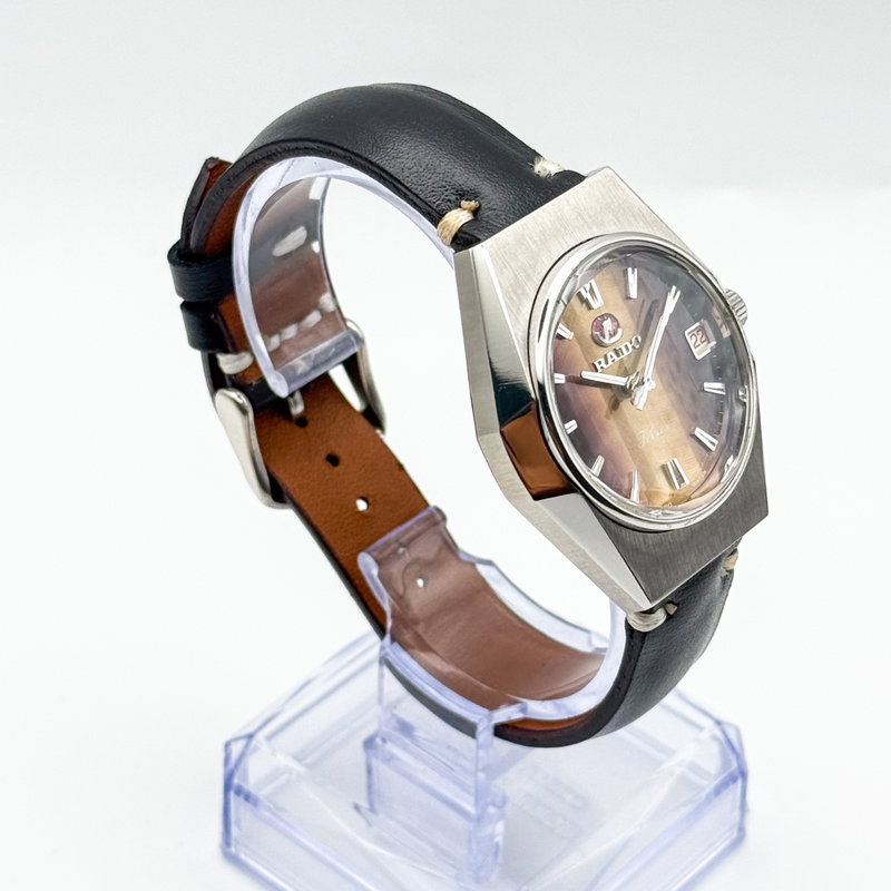 Rado Rado - Felix - No reserve price - Men - 1970-1979 vintage watch - image 15