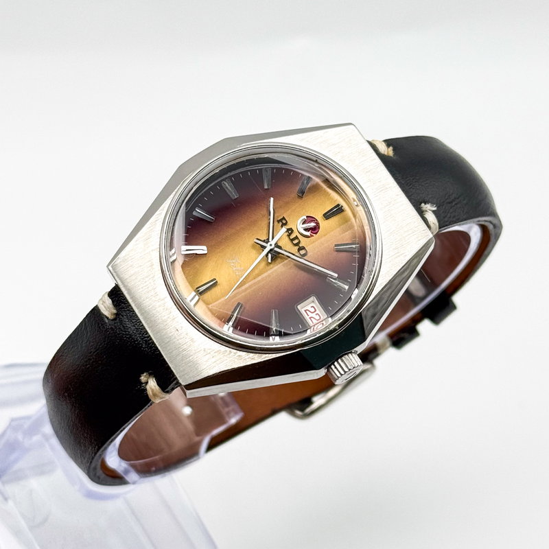 Rado Rado - Felix - No reserve price - Men - 1970-1979 vintage watch - image 19
