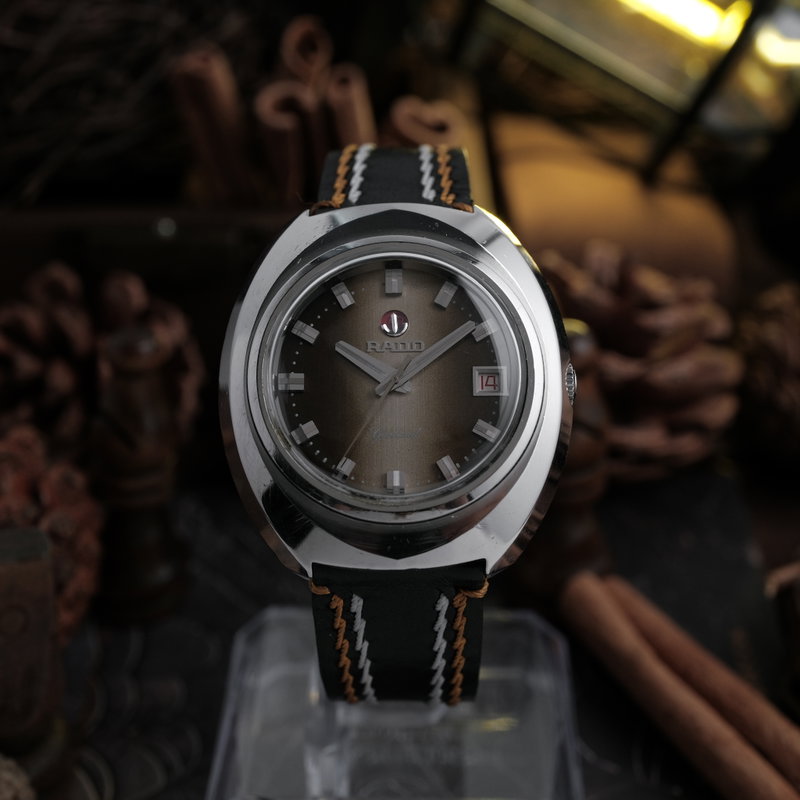Rado Rado - Garland - No reserve price - 22134791 - Men - 1970-1979 vintage watch - image 1