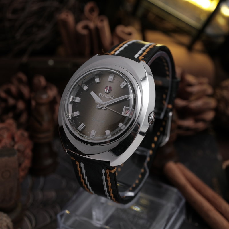 Rado Rado - Garland - No reserve price - 22134791 - Men - 1970-1979 vintage watch - image 3