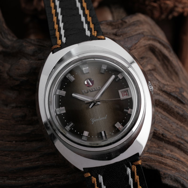 Rado Rado - Garland - No reserve price - 22134791 - Men - 1970-1979 vintage watch - image 6