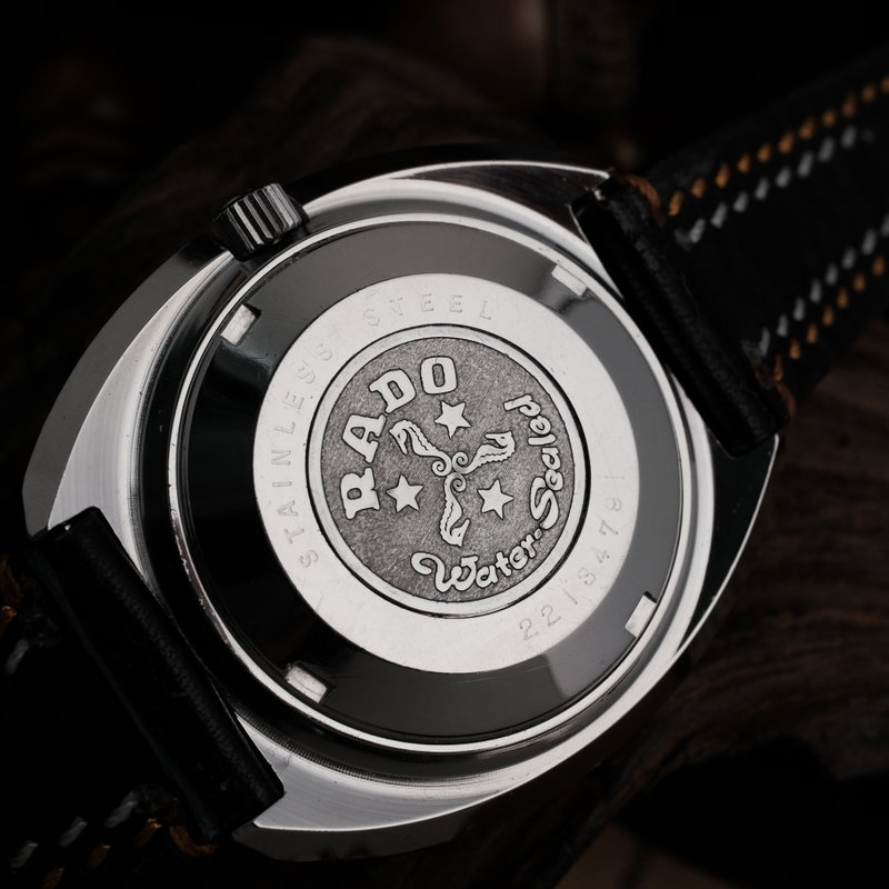Rado Rado - Garland - No reserve price - 22134791 - Men - 1970-1979 vintage watch - image 9