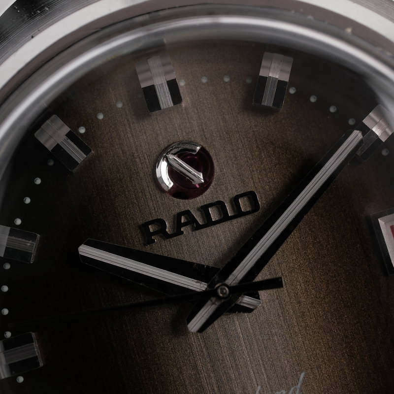 Rado Rado - Garland - No reserve price - 22134791 - Men - 1970-1979 vintage watch - image 12