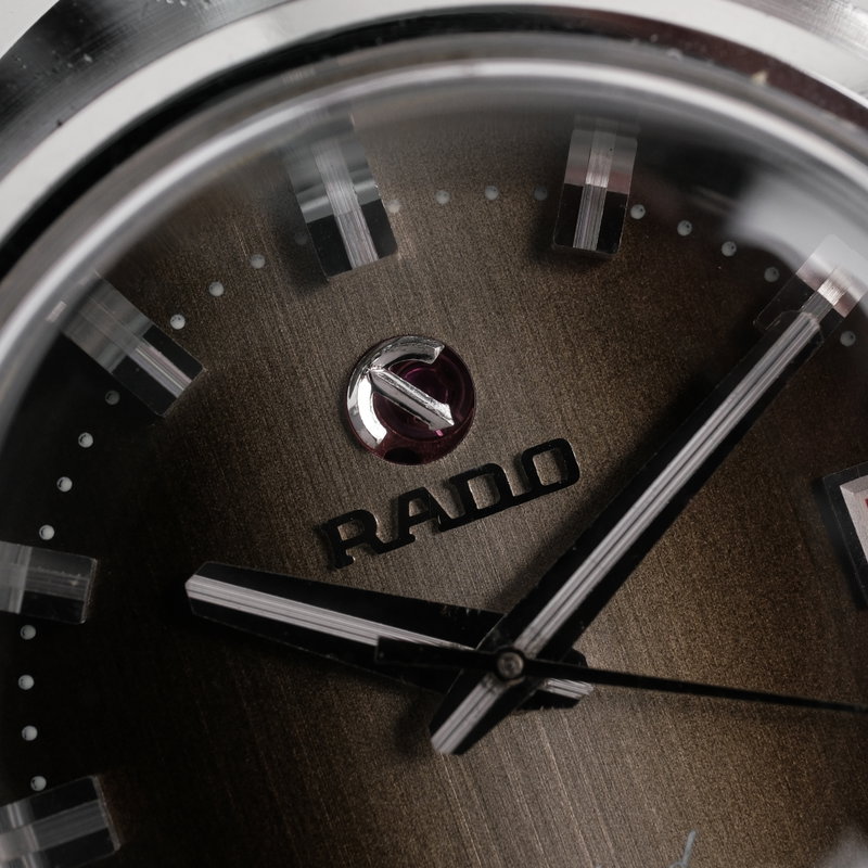 Rado Rado - Garland - No reserve price - 22134791 - Men - 1970-1979 vintage watch - image 13