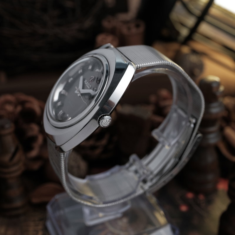 Rado Rado - Garland - Sans prix de réserve - 22138262 - Homme - 1970-1979  vintage watch - image 6