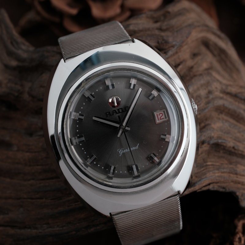 Rado Rado - Garland - Sans prix de réserve - 22138262 - Homme - 1970-1979  vintage watch - image 7