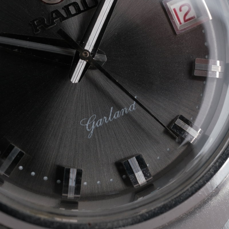 Rado Rado - Garland - Sans prix de réserve - 22138262 - Homme - 1970-1979  vintage watch - image 10