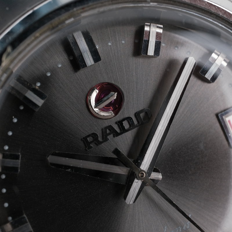 Rado Rado - Garland - Sans prix de réserve - 22138262 - Homme - 1970-1979  vintage watch - image 11