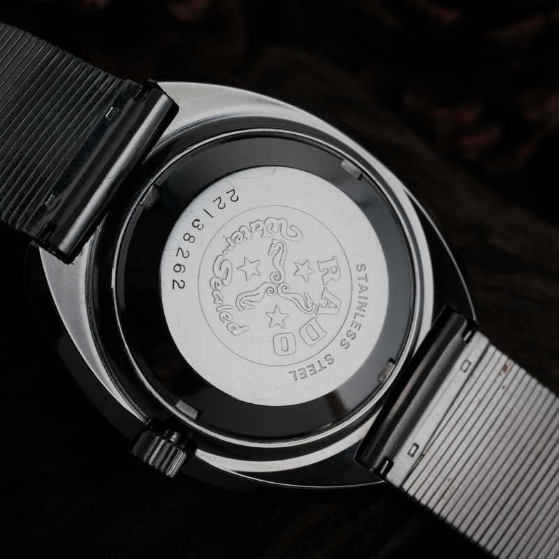 Rado Rado - Garland - Sans prix de réserve - 22138262 - Homme - 1970-1979  vintage watch - image 13