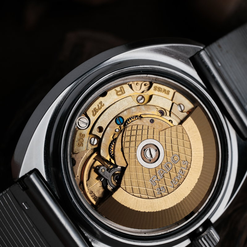 Rado Rado - Garland - Sans prix de réserve - 22138262 - Homme - 1970-1979  vintage watch - image 14